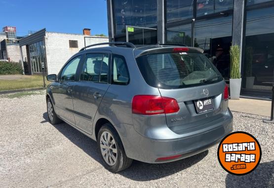 Autos - Volkswagen SURAN 1.6 CONFORTLINE GNC 2011 GNC  - En Venta