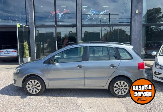 Autos - Volkswagen SURAN 1.6 CONFORTLINE GNC 2011 GNC  - En Venta