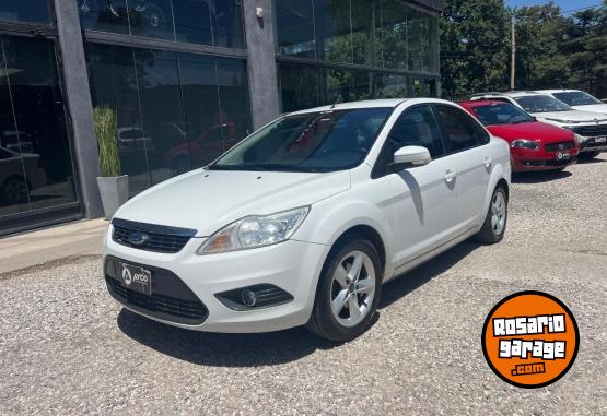 Autos - Ford FOCUS 1.6 EXE TREND 2011 GNC  - En Venta