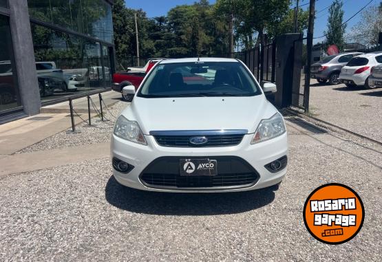 Autos - Ford FOCUS 1.6 EXE TREND 2011 GNC  - En Venta