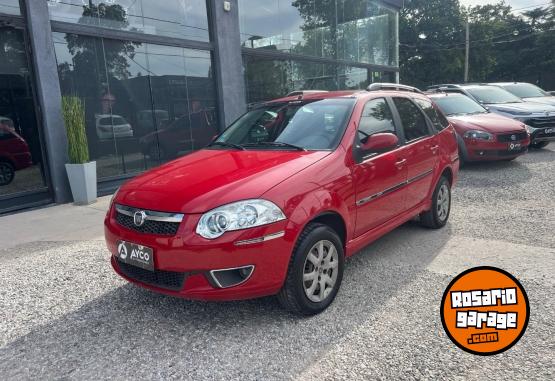 Autos - Fiat PALIO WE 1.4 GNC 2013 GNC  - En Venta