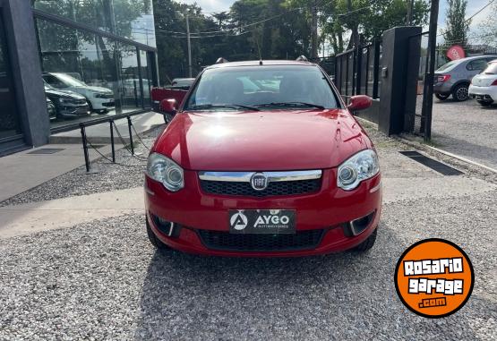 Autos - Fiat PALIO WE 1.4 GNC 2013 GNC  - En Venta