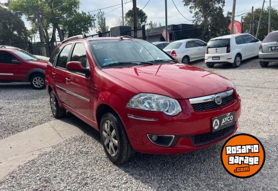 Autos - Fiat PALIO WE 1.4 GNC 2013 GNC  - En Venta