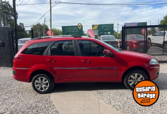 Autos - Fiat PALIO WE 1.4 GNC 2013 GNC  - En Venta