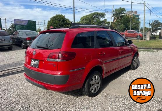 Autos - Fiat PALIO WE 1.4 GNC 2013 GNC  - En Venta