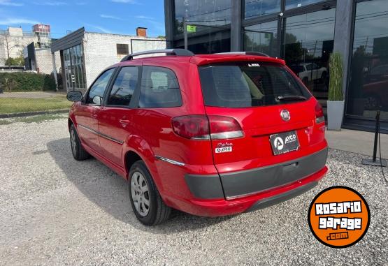 Autos - Fiat PALIO WE 1.4 GNC 2013 GNC  - En Venta