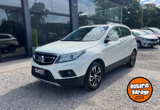 Autos - Baic X55 1.5 LUXURY CVT 2019 Nafta  - En Venta