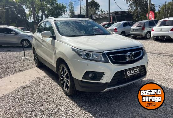 Autos - Baic X55 1.5 LUXURY CVT 2019 Nafta  - En Venta