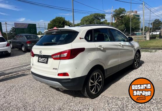 Autos - Baic X55 1.5 LUXURY CVT 2019 Nafta  - En Venta