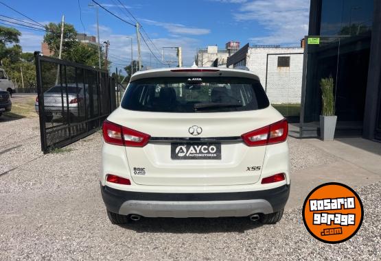 Autos - Baic X55 1.5 LUXURY CVT 2019 Nafta  - En Venta