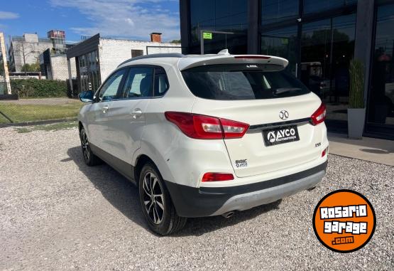 Autos - Baic X55 1.5 LUXURY CVT 2019 Nafta  - En Venta