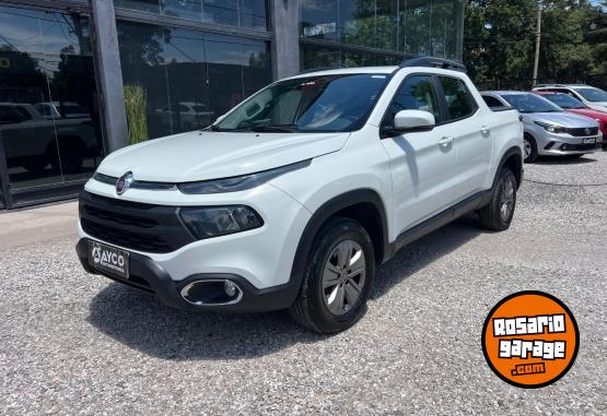 Camionetas - Fiat TORO 1.8 FREEDOM 4*2 2020 GNC  - En Venta