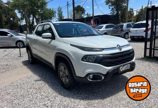 Camionetas - Fiat TORO 1.8 FREEDOM 4*2 2020 GNC  - En Venta