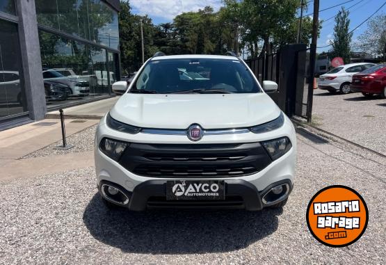 Camionetas - Fiat TORO 1.8 FREEDOM 4*2 2020 GNC  - En Venta