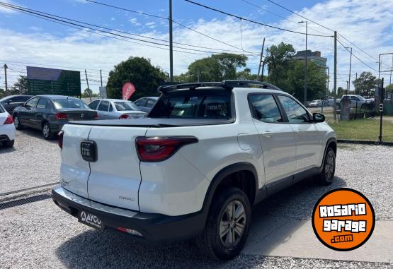 Camionetas - Fiat TORO 1.8 FREEDOM 4*2 2020 GNC  - En Venta