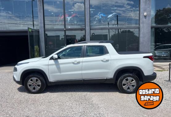 Camionetas - Fiat TORO 1.8 FREEDOM 4*2 2020 GNC  - En Venta