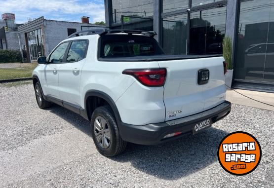 Camionetas - Fiat TORO 1.8 FREEDOM 4*2 2020 GNC  - En Venta