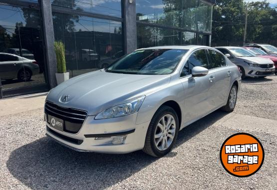 Autos - Peugeot 508 1.6 FELINE 2013 Nafta  - En Venta