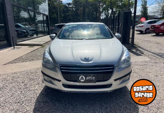 Autos - Peugeot 508 1.6 FELINE 2013 Nafta  - En Venta