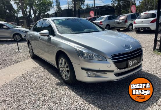 Autos - Peugeot 508 1.6 FELINE 2013 Nafta  - En Venta