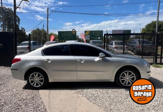 Autos - Peugeot 508 1.6 FELINE 2013 Nafta  - En Venta