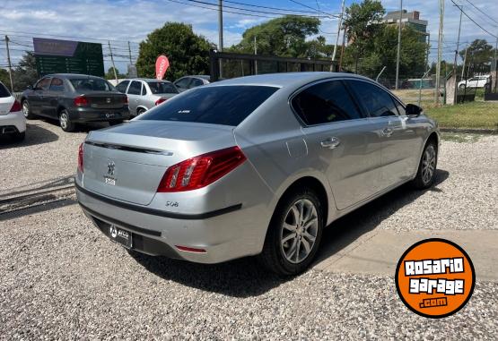 Autos - Peugeot 508 1.6 FELINE 2013 Nafta  - En Venta