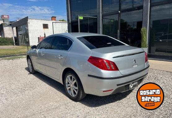 Autos - Peugeot 508 1.6 FELINE 2013 Nafta  - En Venta