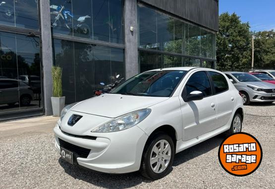 Autos - Peugeot 207 1.4 ACTIVE 2013 Nafta  - En Venta