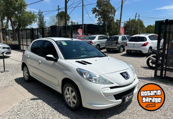 Autos - Peugeot 207 1.4 ACTIVE 2013 Nafta  - En Venta