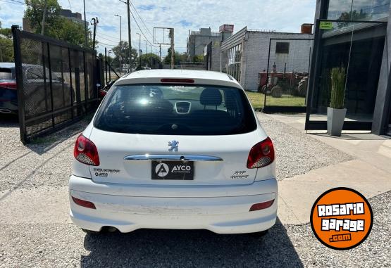 Autos - Peugeot 207 1.4 ACTIVE 2013 Nafta  - En Venta