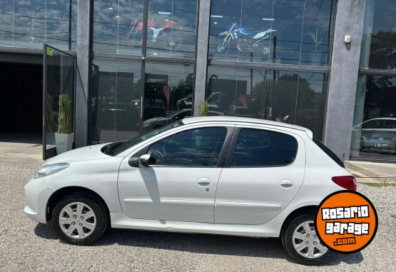 Autos - Peugeot 207 1.4 ACTIVE 2013 Nafta  - En Venta