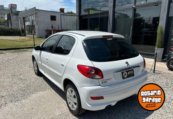 Autos - Peugeot 207 1.4 ACTIVE 2013 Nafta  - En Venta