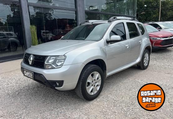 Autos - Renault DUSTER 1.6 PRIVILEGE 2017 GNC  - En Venta