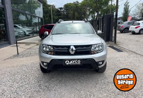 Autos - Renault DUSTER 1.6 PRIVILEGE 2017 GNC  - En Venta