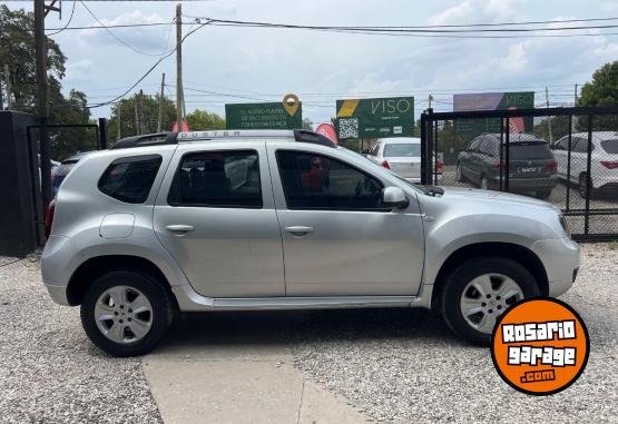 Autos - Renault DUSTER 1.6 PRIVILEGE 2017 GNC  - En Venta