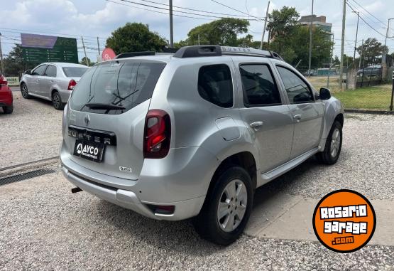 Autos - Renault DUSTER 1.6 PRIVILEGE 2017 GNC  - En Venta