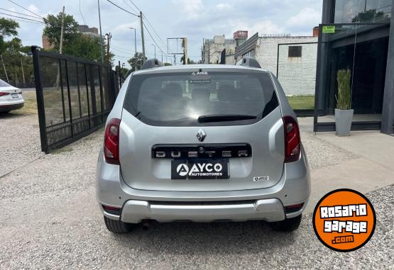 Autos - Renault DUSTER 1.6 PRIVILEGE 2017 GNC  - En Venta