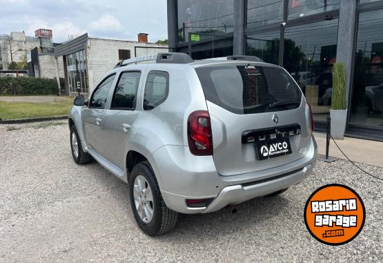 Autos - Renault DUSTER 1.6 PRIVILEGE 2017 GNC  - En Venta