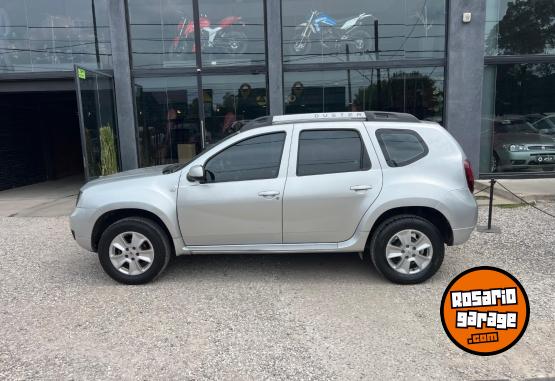 Autos - Renault DUSTER 1.6 PRIVILEGE 2017 GNC  - En Venta