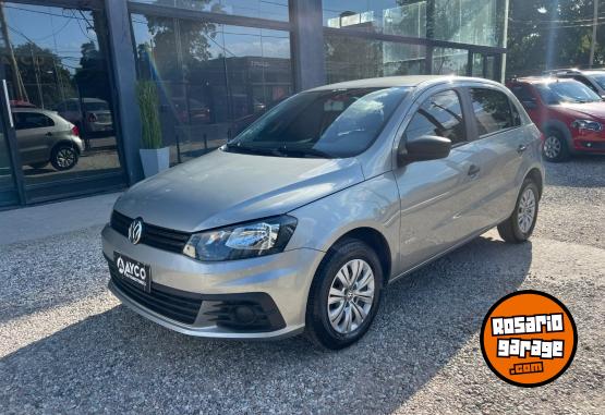 Autos - Volkswagen GOL TREND 1.6 MSI 2016 Nafta  - En Venta