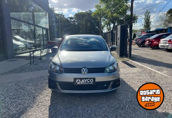 Autos - Volkswagen GOL TREND 1.6 MSI 2016 Nafta  - En Venta