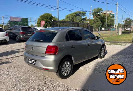 Autos - Volkswagen GOL TREND 1.6 MSI 2016 Nafta  - En Venta