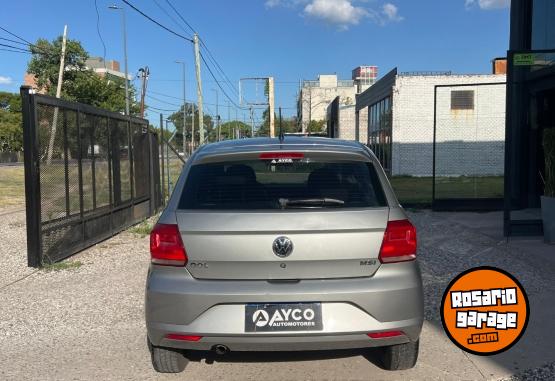 Autos - Volkswagen GOL TREND 1.6 MSI 2016 Nafta  - En Venta