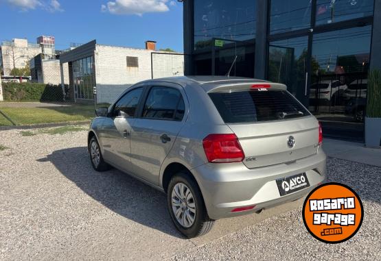 Autos - Volkswagen GOL TREND 1.6 MSI 2016 Nafta  - En Venta