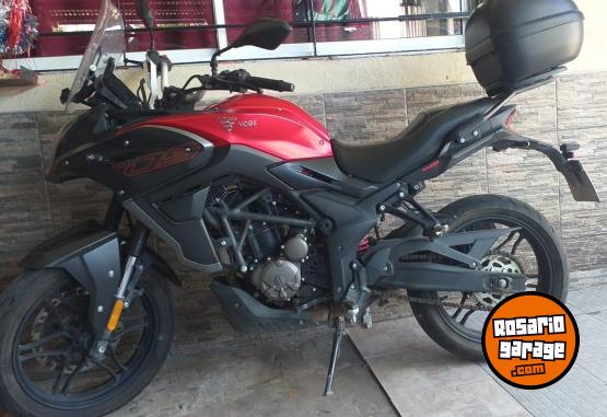 Motos - Voge 300 ds 2021 Nafta 8200Km - En Venta