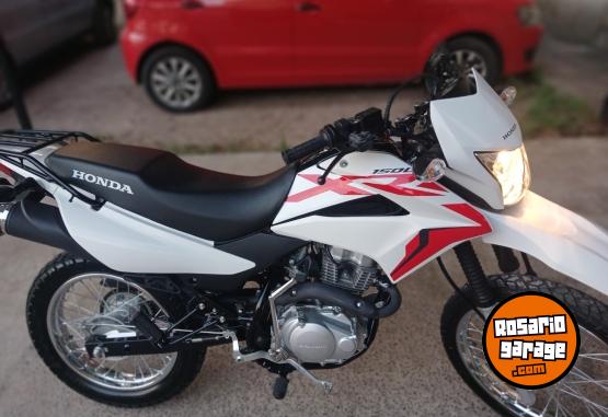 Motos - Honda XR150 2023 Nafta 1200Km - En Venta