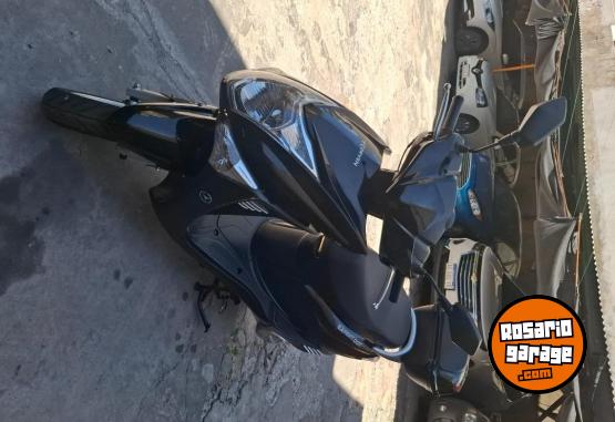 Motos - Corven Expert 150 2022 Nafta 12000Km - En Venta