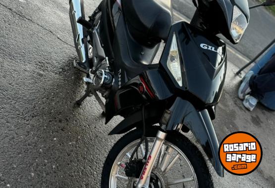 Motos - Gilera Smash tuning 110 2019 Nafta 13000Km - En Venta