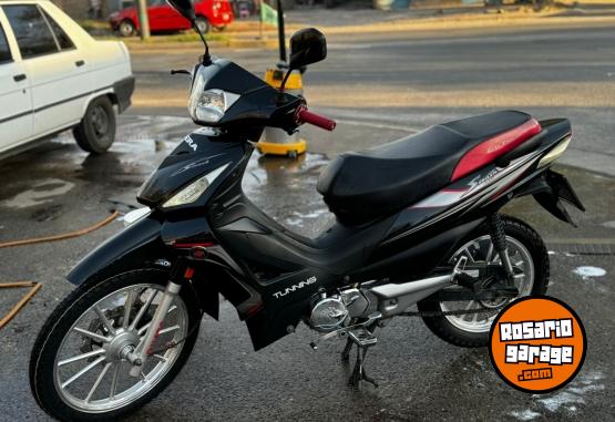 Motos - Gilera Smash tuning 110 2019 Nafta 13000Km - En Venta