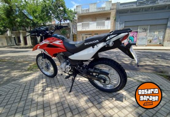 Motos - Honda XR 150 L 2023 Nafta 160Km - En Venta